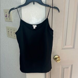 Merona Classic Black Camisole